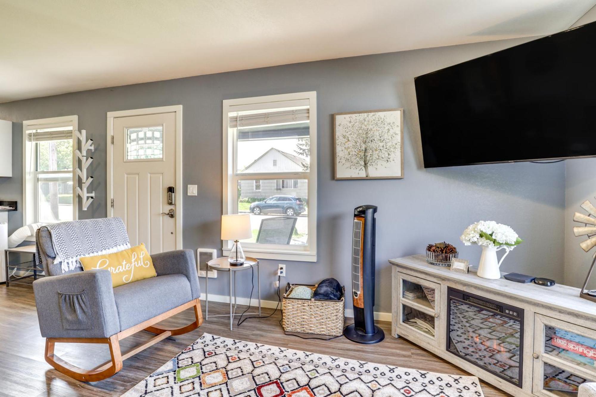 Charming Mcminnville Home - Walk To Wineries! Exterior photo